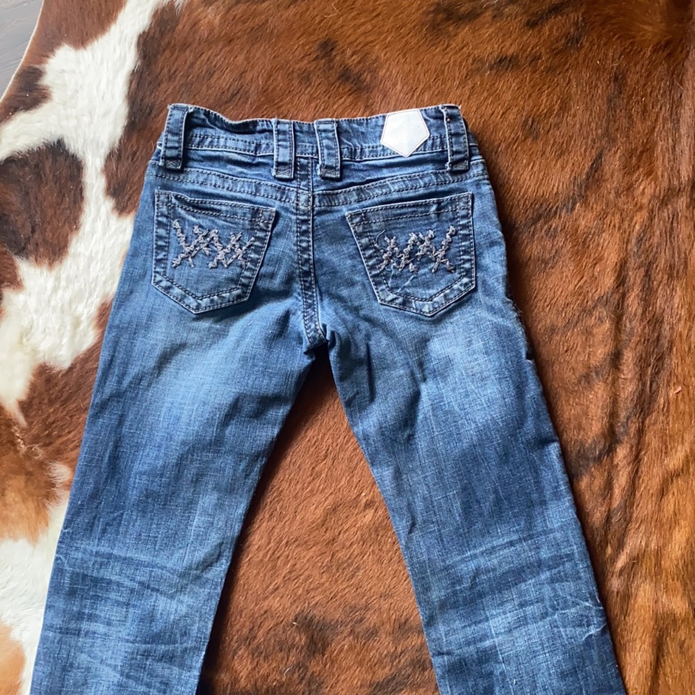 tin haul jeans